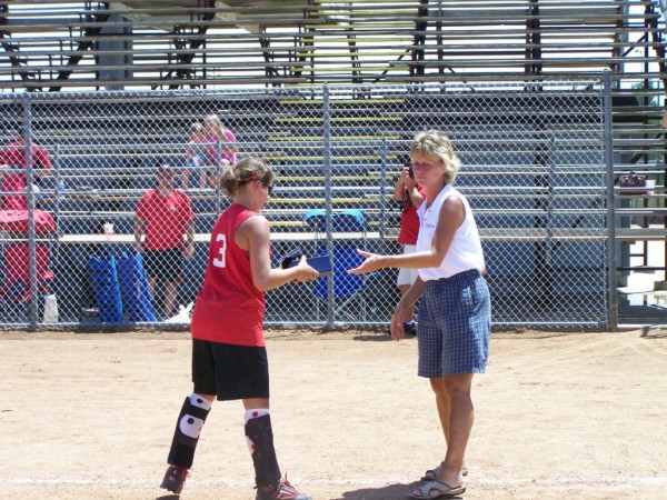 HALEY HUNT - Searcy High School Softball (Searcy, Arkansas)