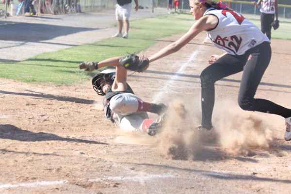 HALEY HUNT - Searcy High School Softball (Searcy, Arkansas)