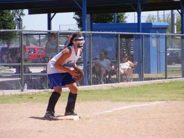 HALEY HUNT - Searcy High School Softball (Searcy, Arkansas)
