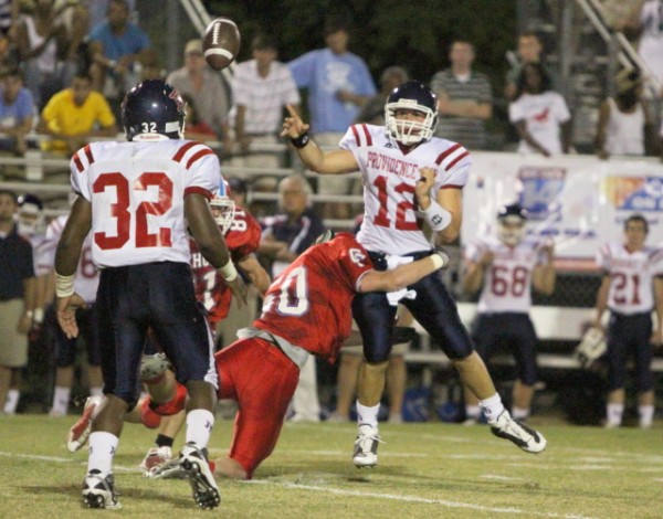 Bennett Brookmon - Charlotte Catholic High School Football (Charlotte, North Carolina)