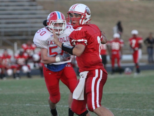 Bennett Brookmon - Charlotte Catholic High School Football (Charlotte, North Carolina)