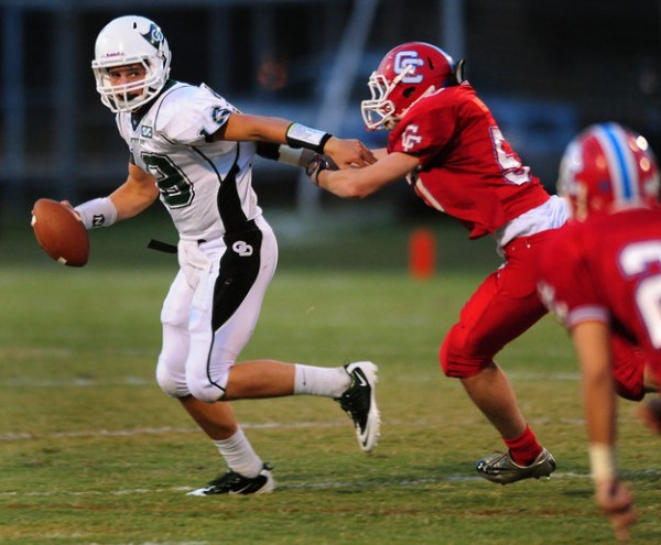 Bennett Brookmon - Charlotte Catholic High School Football (Charlotte, North Carolina)
