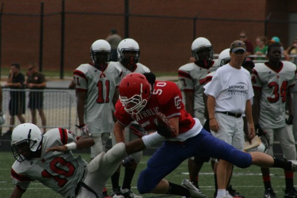 Bennett Brookmon - Charlotte Catholic High School Football (Charlotte, North Carolina)