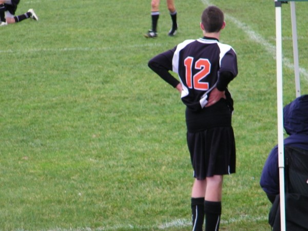 Joseph Pasternak - Cass City High School Basketball, Soccer (Cass City, Michigan)