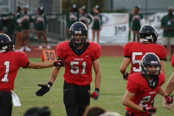 Jake Sera - Cooper City High School Football (Cooper City, Florida)