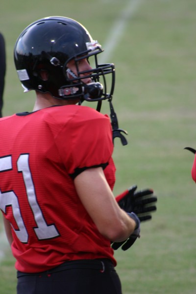 Jake Sera - Cooper City High School Football (Cooper City, Florida)