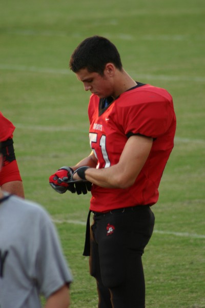 Jake Sera - Cooper City High School Football (Cooper City, Florida)