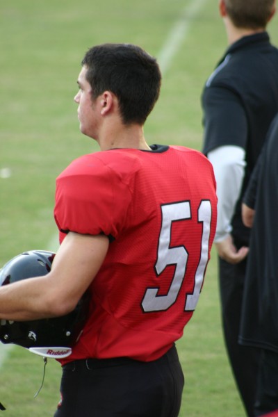 Jake Sera - Cooper City High School Football (Cooper City, Florida)