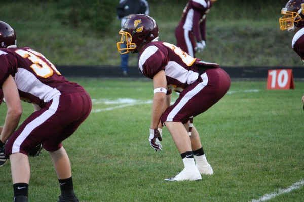Jake Gall - Cle Elum Roslyn High School Football (Cle Elum, Washington)