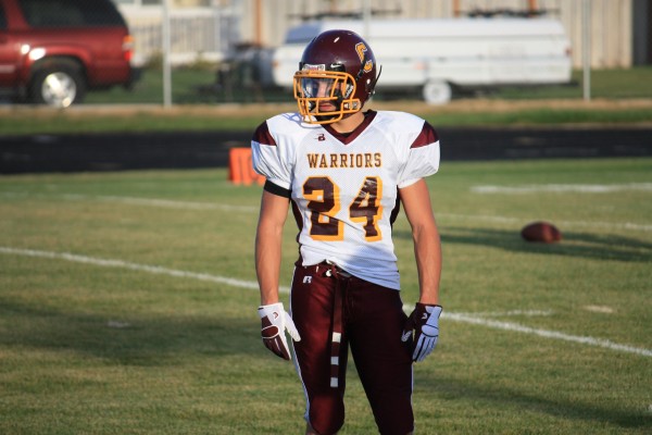Jake Gall - Cle Elum Roslyn High School Football (Cle Elum, Washington)
