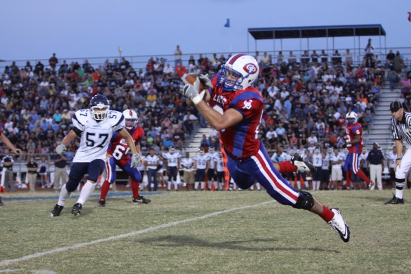 Steven Roggeman - Gregory-Portland High School Baseball, Football (Portland, Texas)