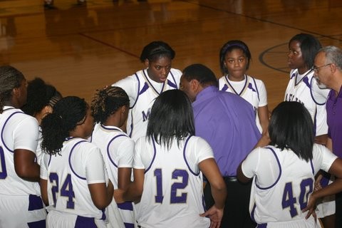 Dastine' White - Marlin High School Basketball, Cheerleading, Track & Field, Volleyball (Marlin, Texas)