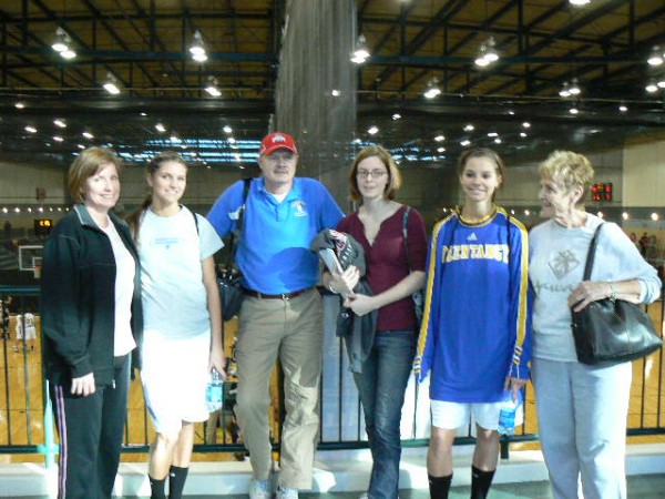 BROOKE ZWAYER - Olentangy High School Basketball (Lewis Center, Ohio)