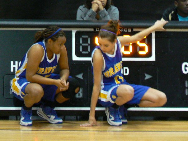 BROOKE ZWAYER - Olentangy High School Basketball (Lewis Center, Ohio)