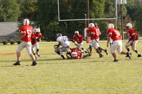 Keith Baker - Butler Traditional High School Football (Louisville, Kentucky)