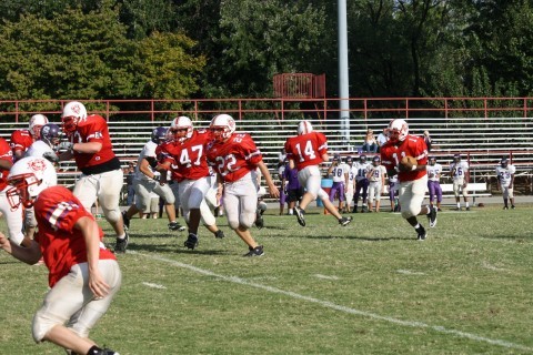 Keith Baker - Butler Traditional High School Football (Louisville, Kentucky)