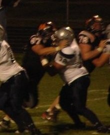 Chris Evans - Minooka Community High School Football (Minooka, Illinois)