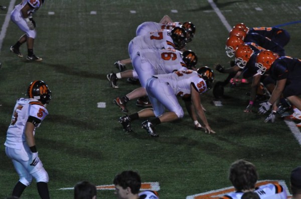Chris Evans - Minooka Community High School Football (Minooka, Illinois)