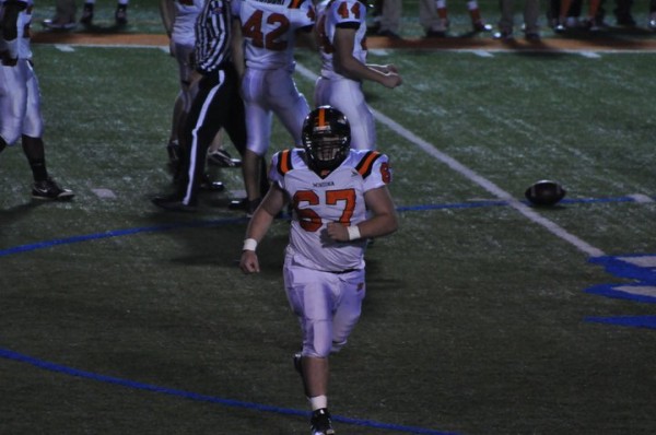Chris Evans - Minooka Community High School Football (Minooka, Illinois)