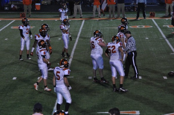 Chris Evans - Minooka Community High School Football (Minooka, Illinois)