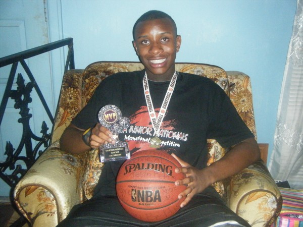 Tevin Bettis - Mcgill-Toolen Catholic High School Basketball (Mobile, Alabama)