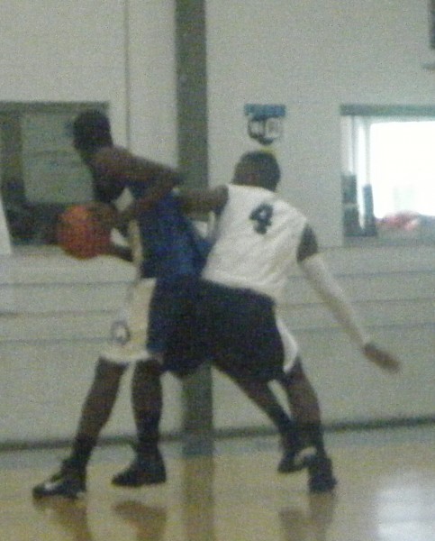 Tevin Bettis - Mcgill-Toolen Catholic High School Basketball (Mobile, Alabama)