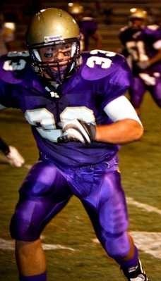 Rivers Bedenbaugh - Batesburg-Leesville High School Football (Batesburg, South Carolina)