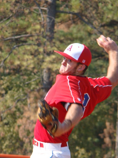 Justin Cook - Sylvan Hills High School Baseball (Sherwood, Arkansas)