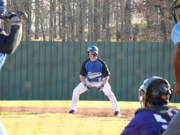 Justin Cook - Sylvan Hills High School Baseball (Sherwood, Arkansas)