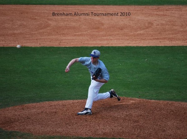 Trey Pledger - Sterling High School Baseball (Baytown, Texas)