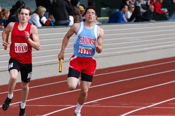 Dustin Watson - South Salem High School Football, Track & Field (Salem, Oregon)