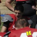 Dustin Watson's football photos