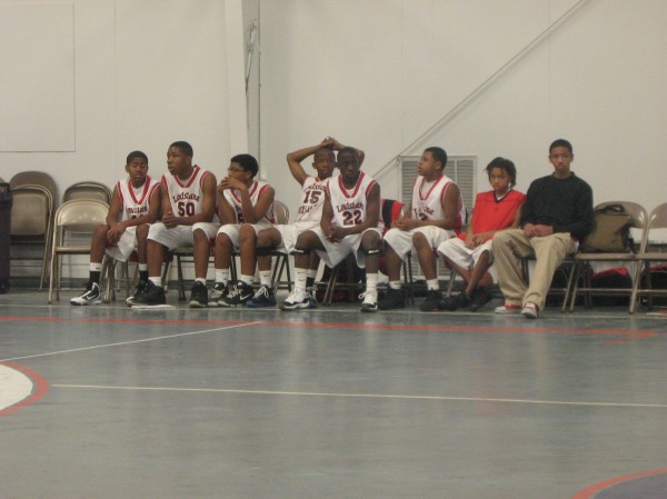 Jacob Evans III - Bishop Sullivan High School Basketball, Football (Baton Rouge, Louisiana)