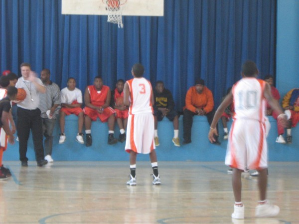 Jacob Evans III - Bishop Sullivan High School Basketball, Football (Baton Rouge, Louisiana)