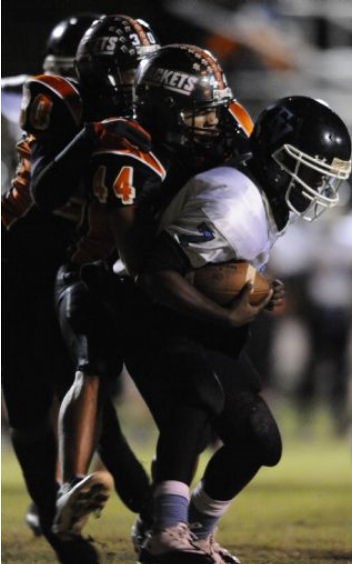 Ethan Preston -  Baseball, Football, Track & Field (, )