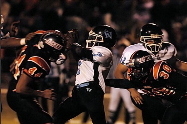 Ethan Preston -  Baseball, Football, Track & Field (, )