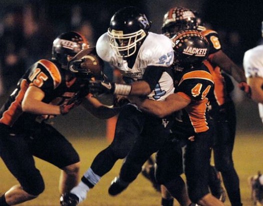 Ethan Preston -  Baseball, Football, Track & Field (, )