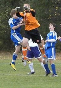 John Fitzgerald - Mascoma Valley Regional High School Baseball, Basketball, Soccer (West Canaan, New Hampshire)