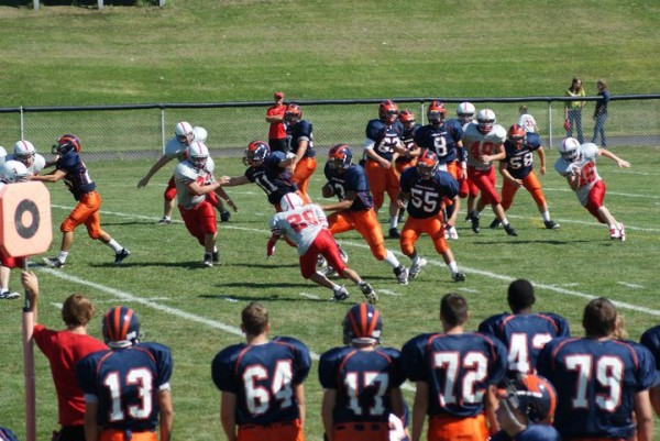 Nikolas Ricks - Ellet High School Football, Track & Field (Akron, Ohio)