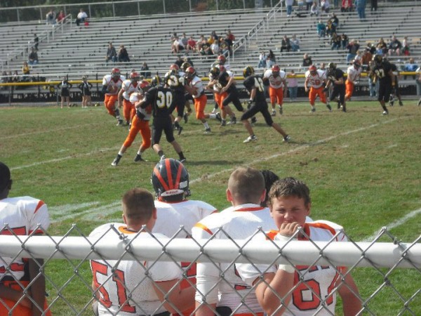 Nikolas Ricks - Ellet High School Football, Track & Field (Akron, Ohio)