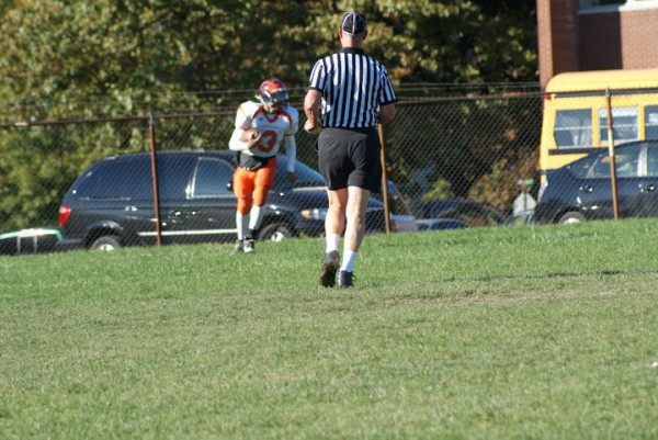 Nikolas Ricks - Ellet High School Football, Track & Field (Akron, Ohio)