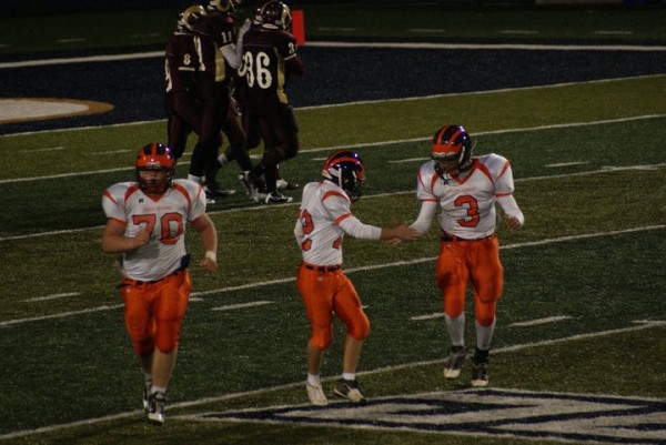 Nikolas Ricks - Ellet High School Football, Track & Field (Akron, Ohio)