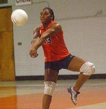 Amber Sylvester - Beau Chene High School Soccer, Track & Field, Volleyball (Arnaudville, Louisiana)