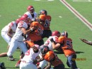 justin paul's football photos
