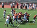 justin paul's football photos