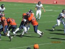 justin paul's football photos