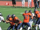 justin paul's football photos