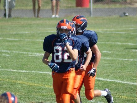Dakota King - Ellet High School Football, Track & Field (Akron, Ohio)