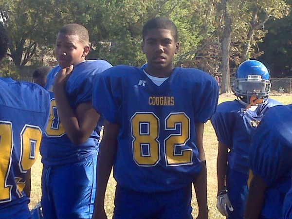 Jacob Evans III - Bishop Sullivan High School Basketball, Football (Baton Rouge, Louisiana)