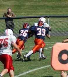 Auston Fink Fink - Ellet High School Baseball, Football (Akron, Ohio)
